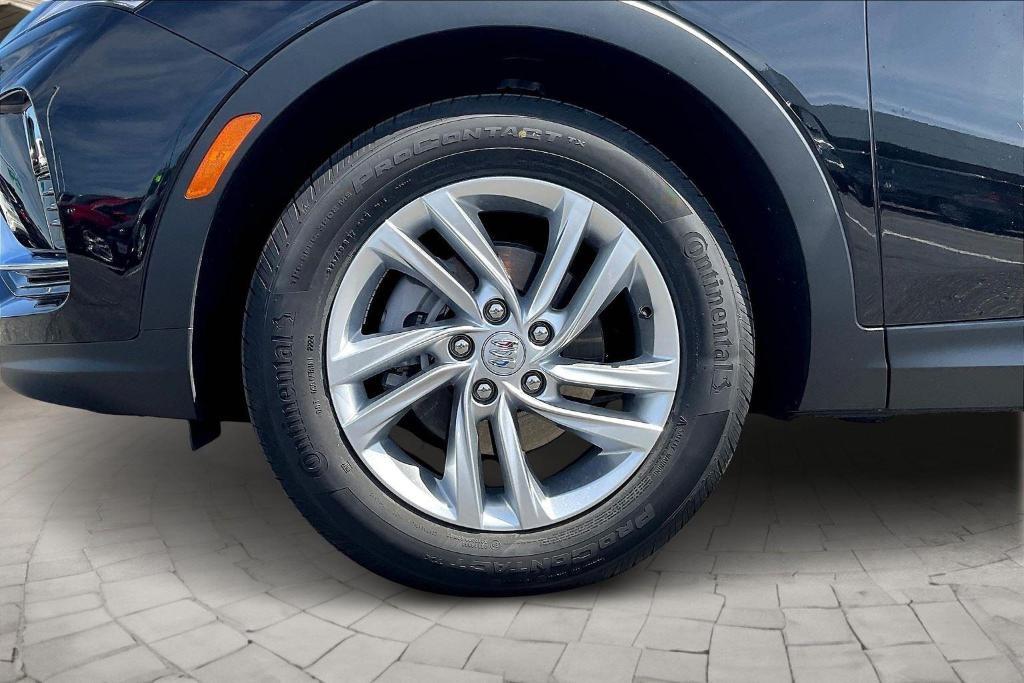new 2025 Buick Envista car, priced at $24,729
