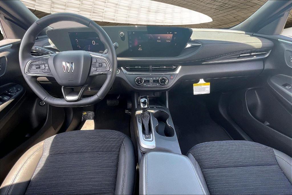 new 2025 Buick Envista car, priced at $24,975