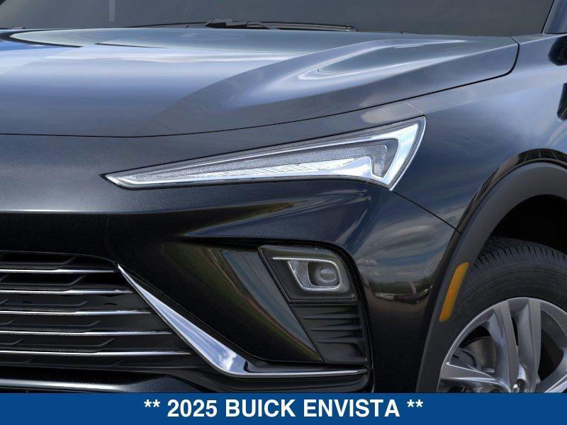 new 2025 Buick Envista car, priced at $26,475