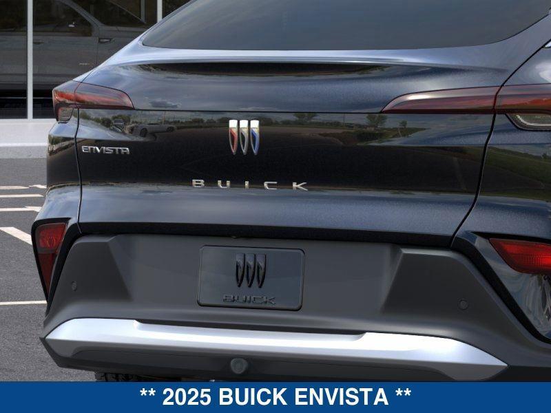 new 2025 Buick Envista car, priced at $26,475