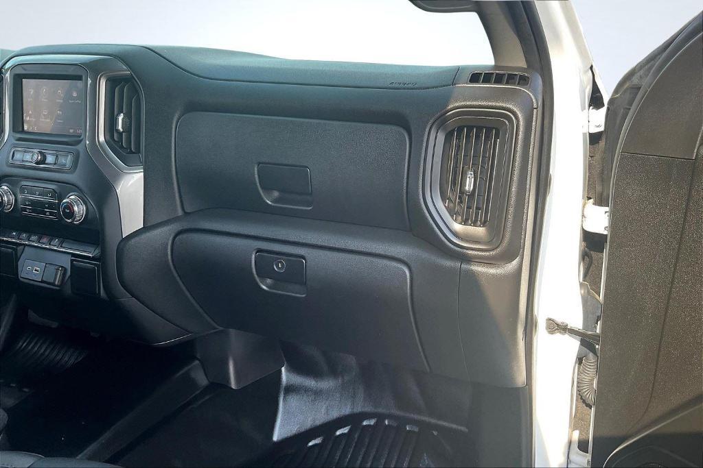 used 2023 GMC Sierra 1500 car, priced at $29,679