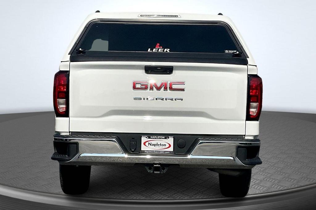 used 2023 GMC Sierra 1500 car, priced at $29,679