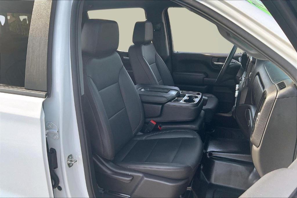 used 2023 GMC Sierra 1500 car, priced at $29,679