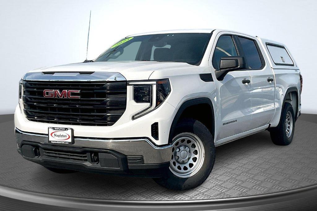 used 2023 GMC Sierra 1500 car, priced at $29,679