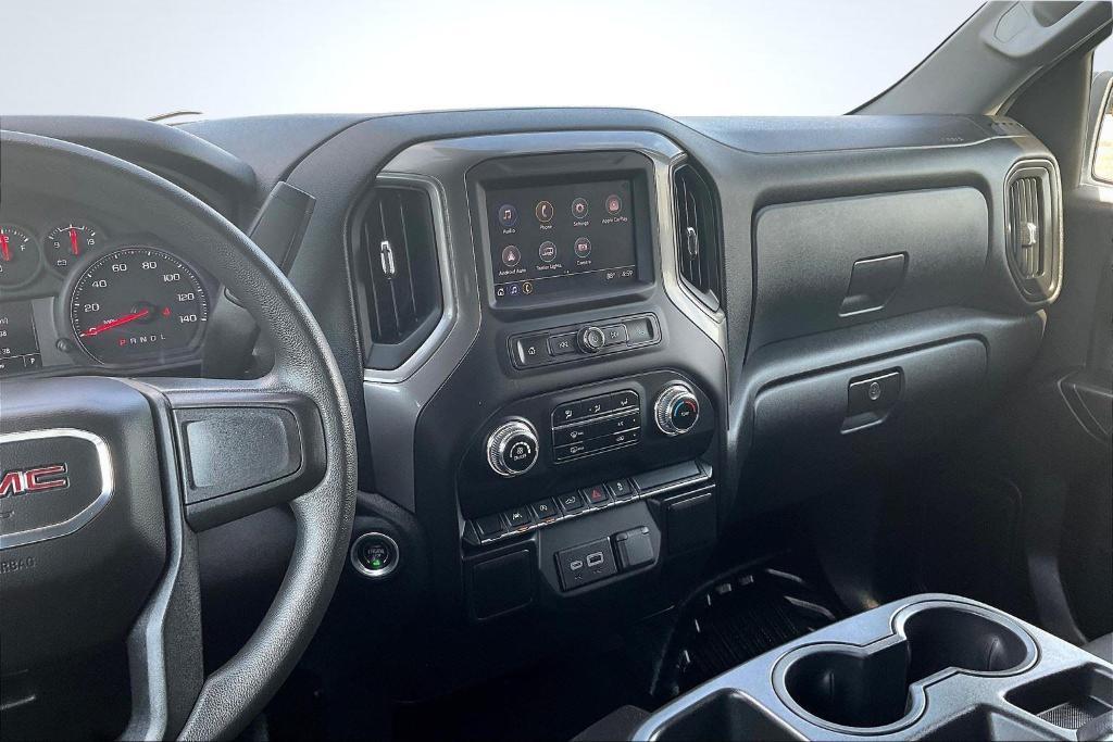 used 2023 GMC Sierra 1500 car, priced at $29,679