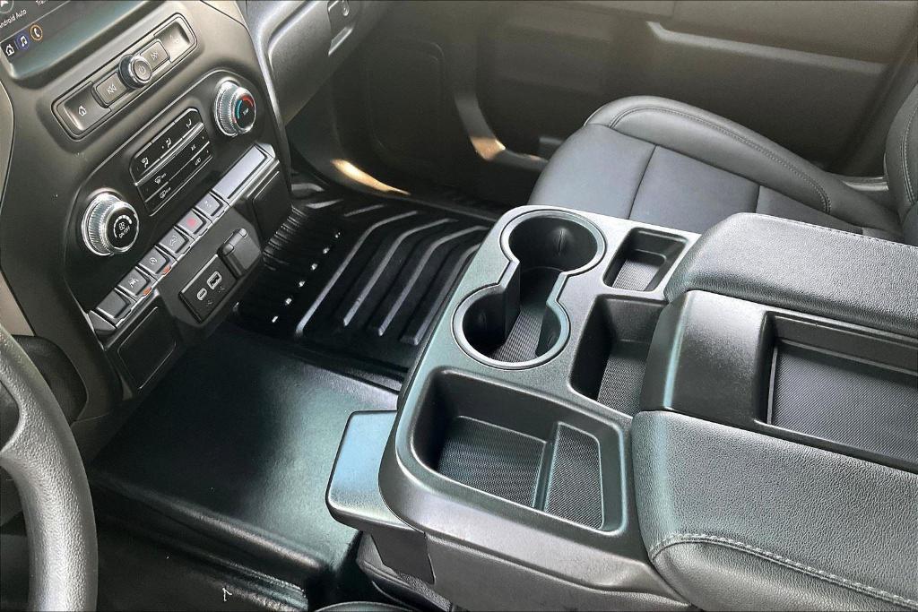 used 2023 GMC Sierra 1500 car, priced at $29,679