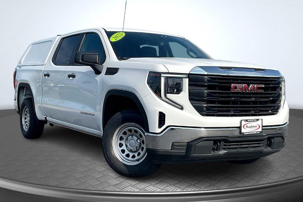used 2023 GMC Sierra 1500 car, priced at $29,679