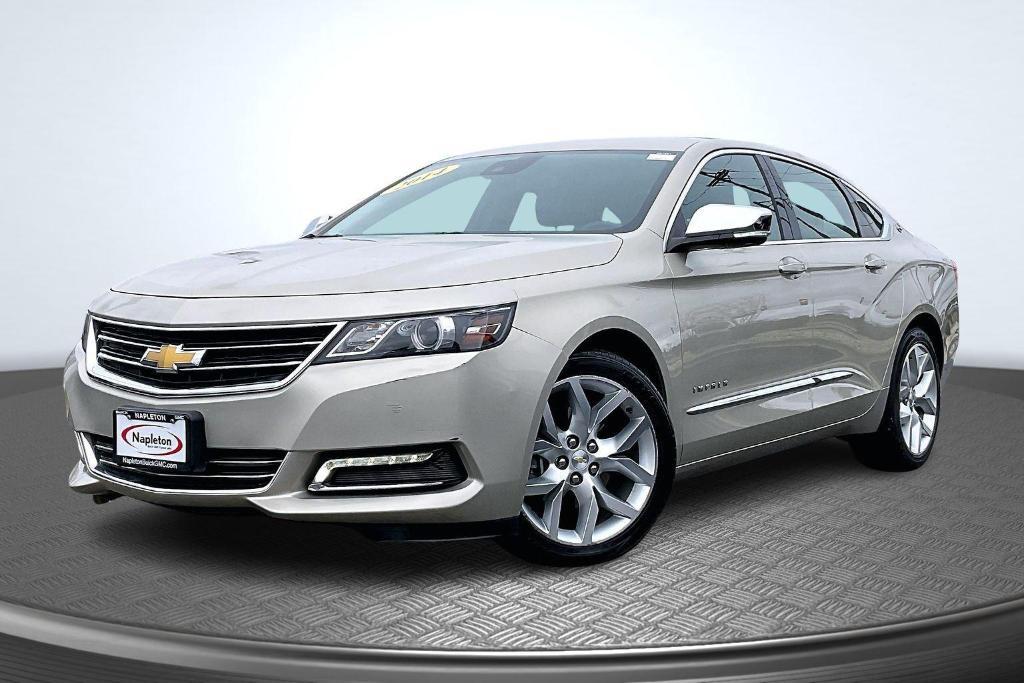used 2014 Chevrolet Impala car, priced at $17,499