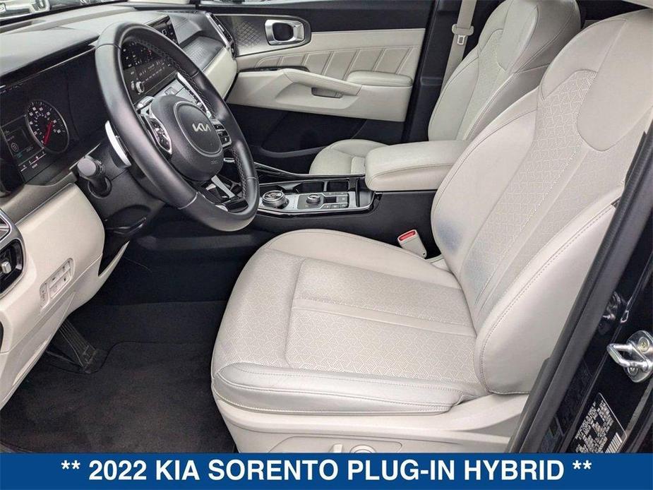 used 2022 Kia Sorento Plug-In Hybrid car, priced at $32,688