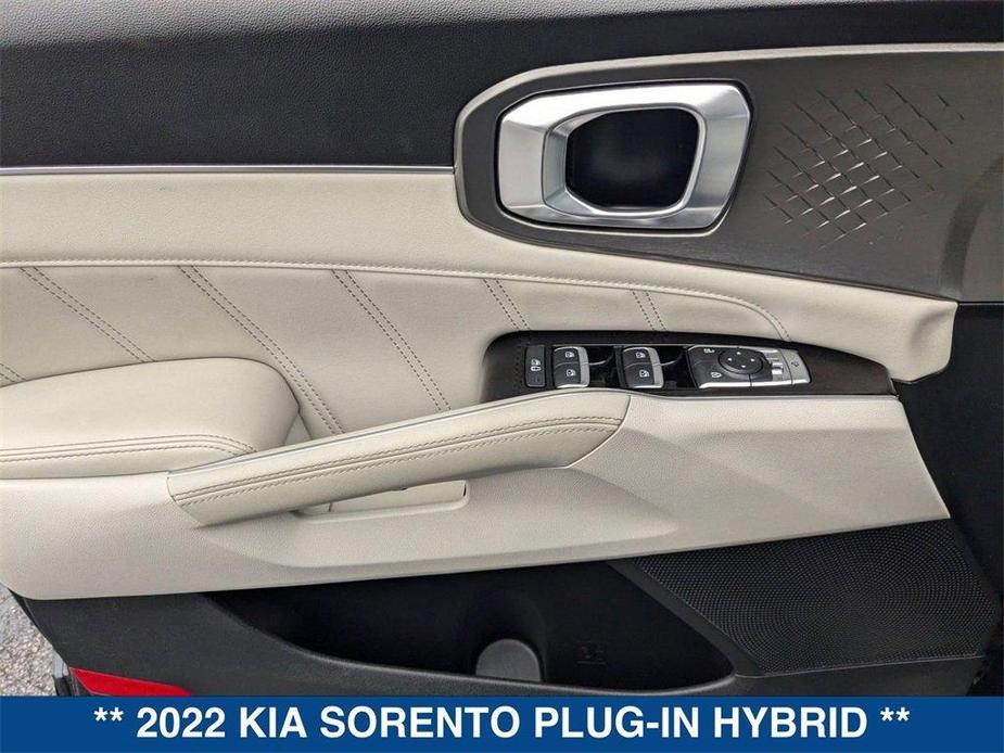 used 2022 Kia Sorento Plug-In Hybrid car, priced at $32,688