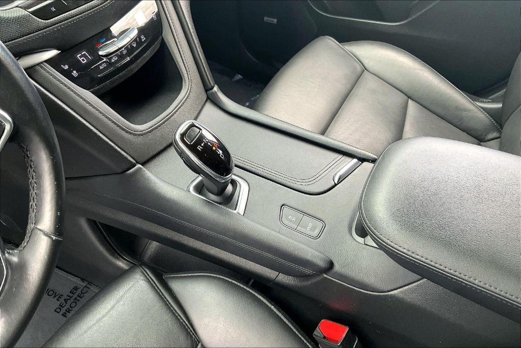 used 2019 Cadillac XT5 car, priced at $23,889