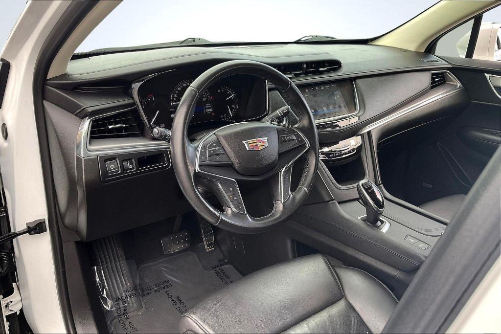 used 2019 Cadillac XT5 car, priced at $23,889