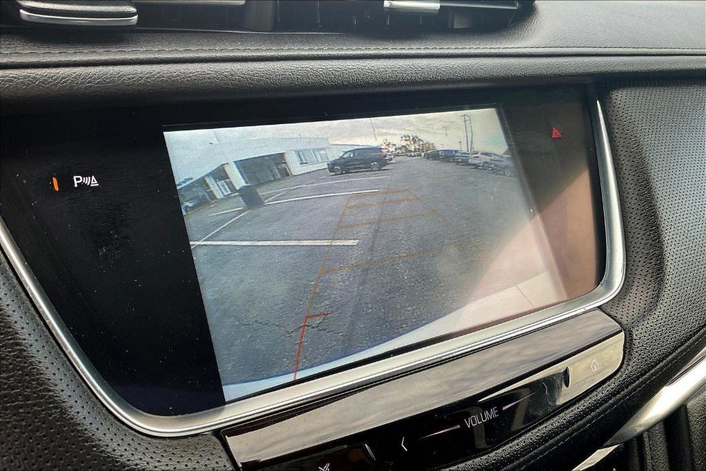used 2019 Cadillac XT5 car, priced at $23,889
