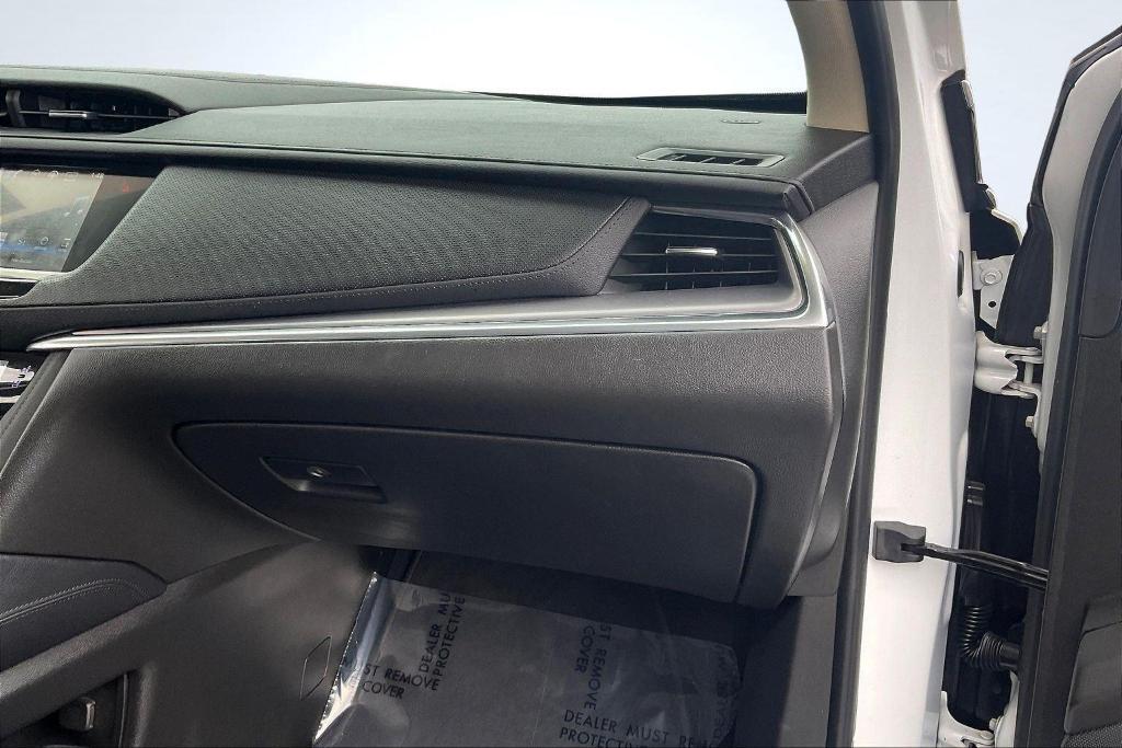 used 2019 Cadillac XT5 car, priced at $23,889