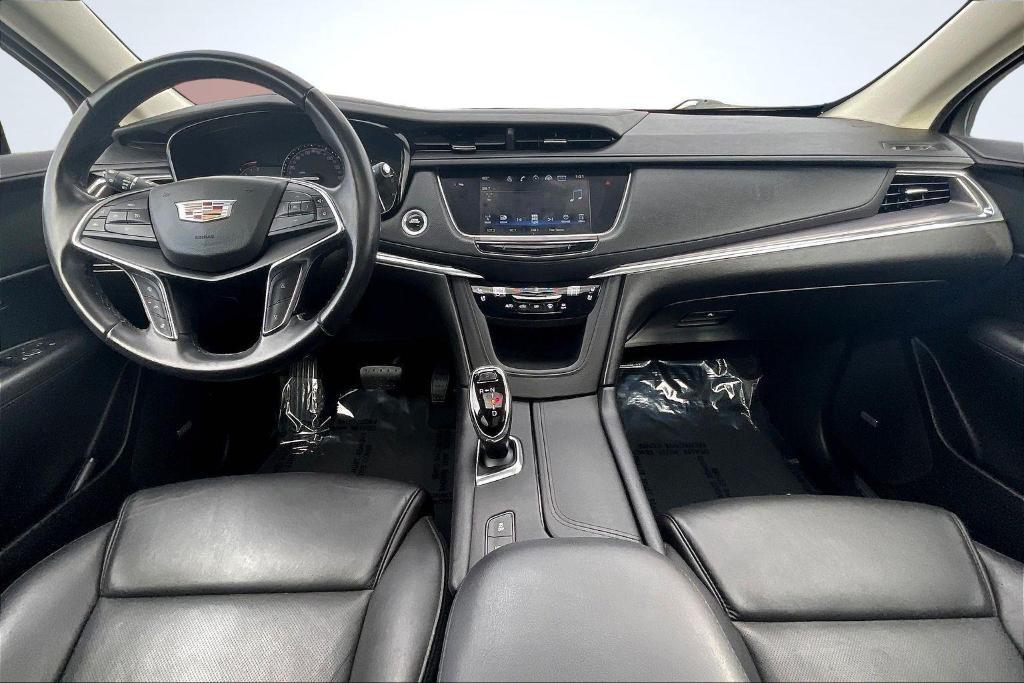 used 2019 Cadillac XT5 car, priced at $23,889