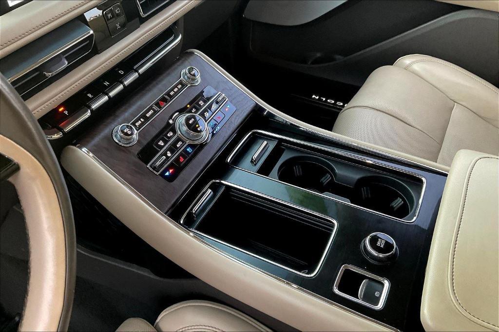 used 2021 Lincoln Aviator car, priced at $32,895