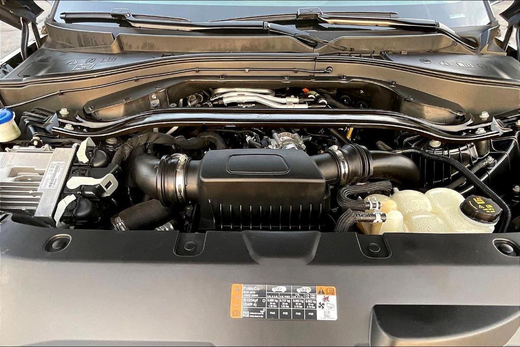 used 2021 Lincoln Aviator car, priced at $32,895
