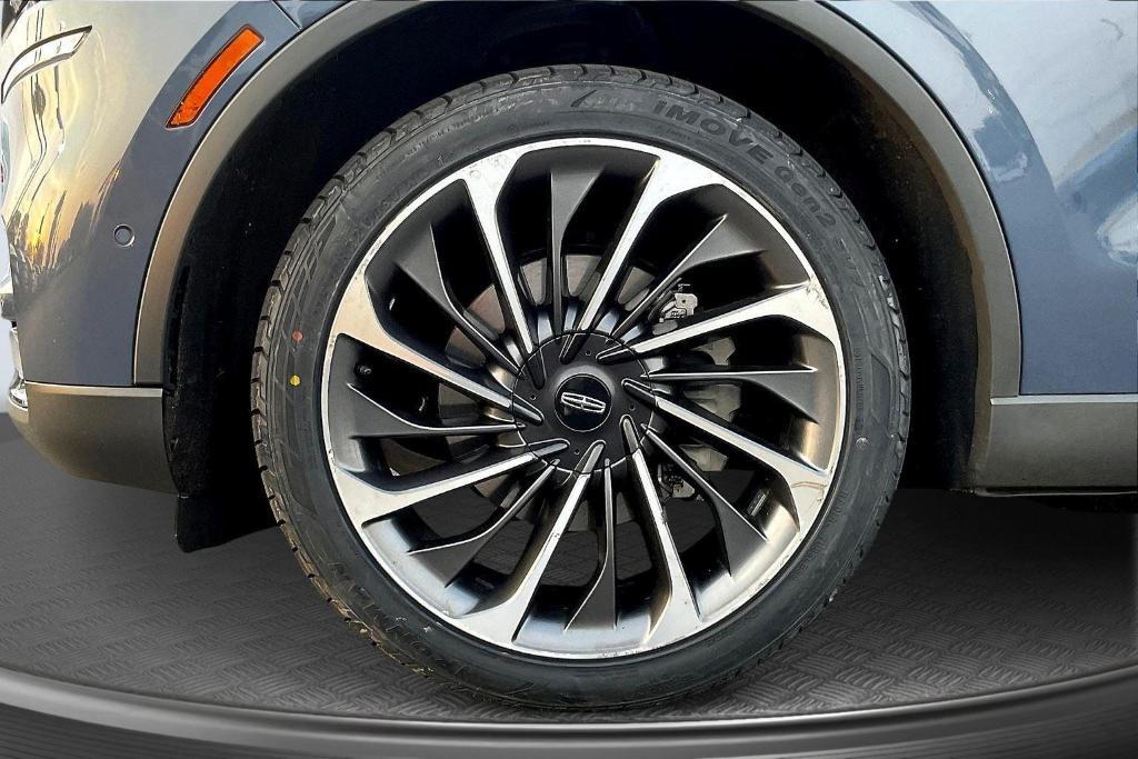 used 2021 Lincoln Aviator car, priced at $32,895