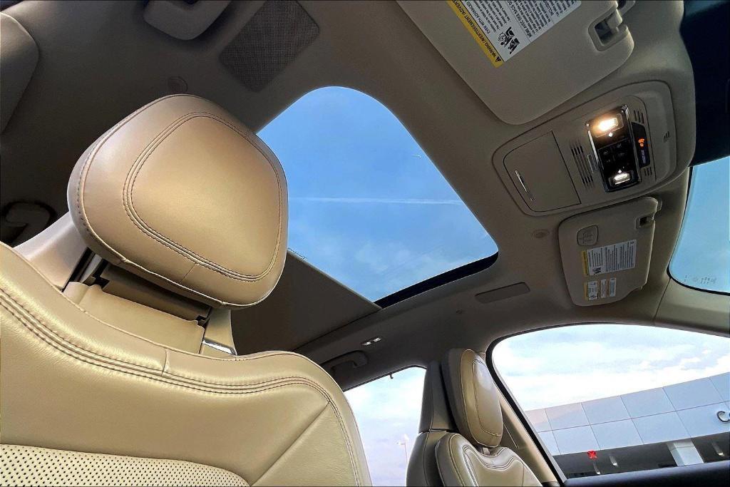 used 2021 Lincoln Aviator car, priced at $32,695