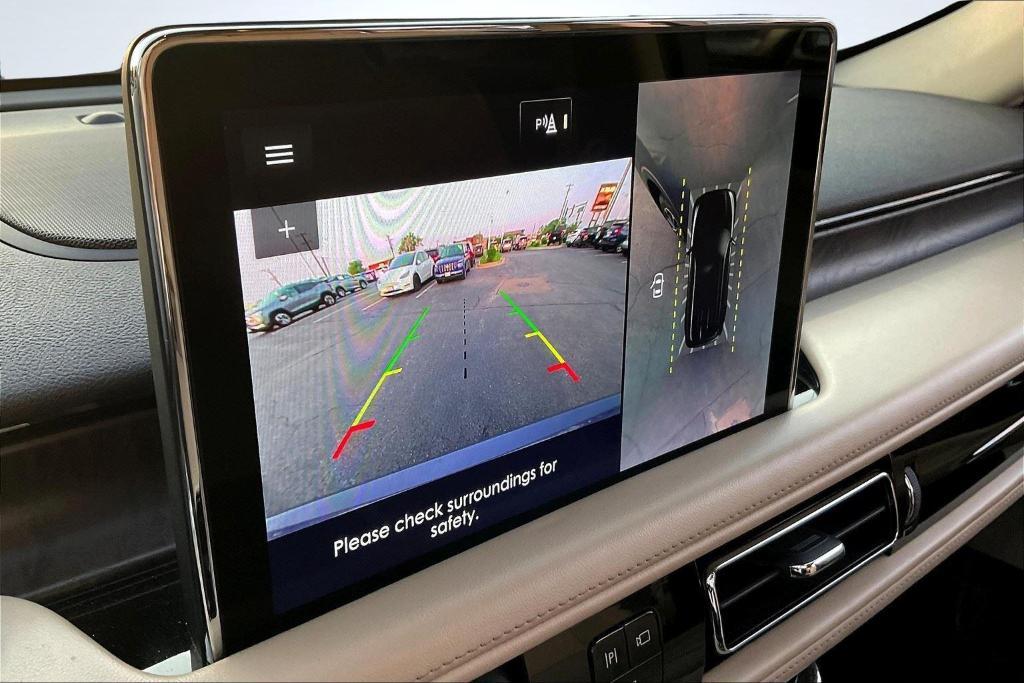 used 2021 Lincoln Aviator car, priced at $32,895