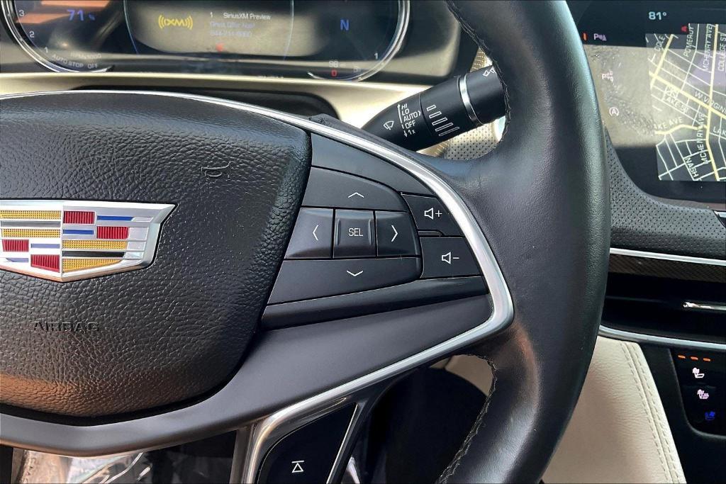 used 2016 Cadillac CT6 car, priced at $21,785