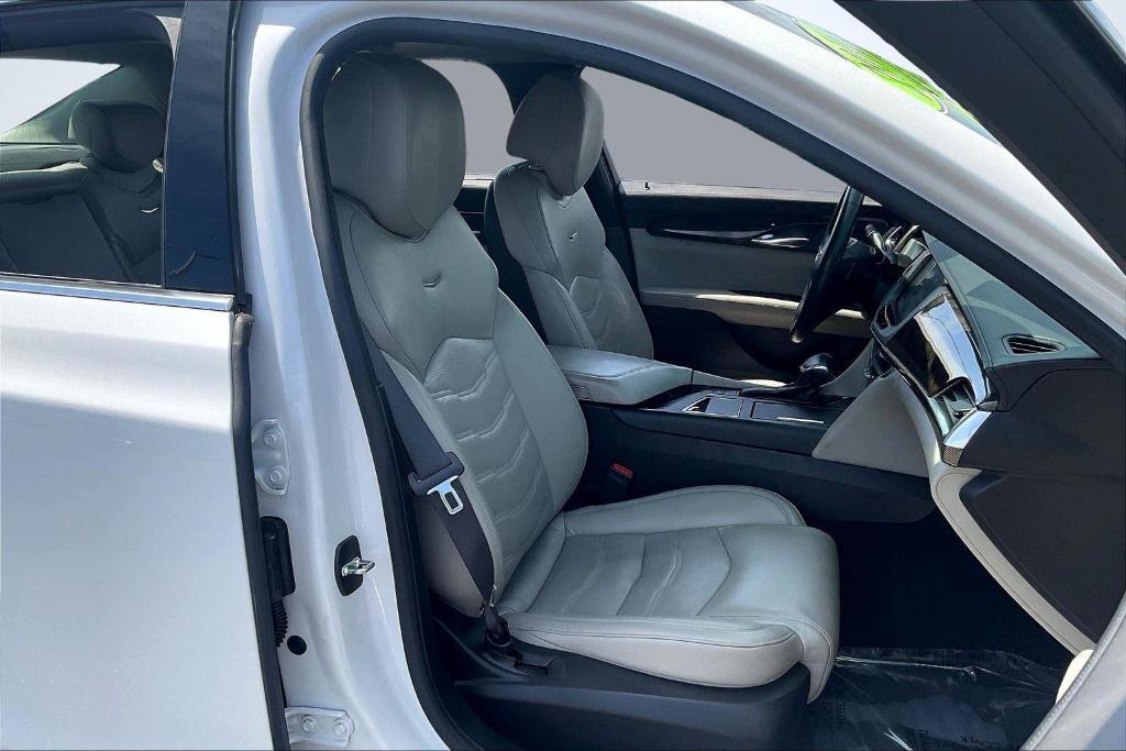 used 2016 Cadillac CT6 car, priced at $21,785