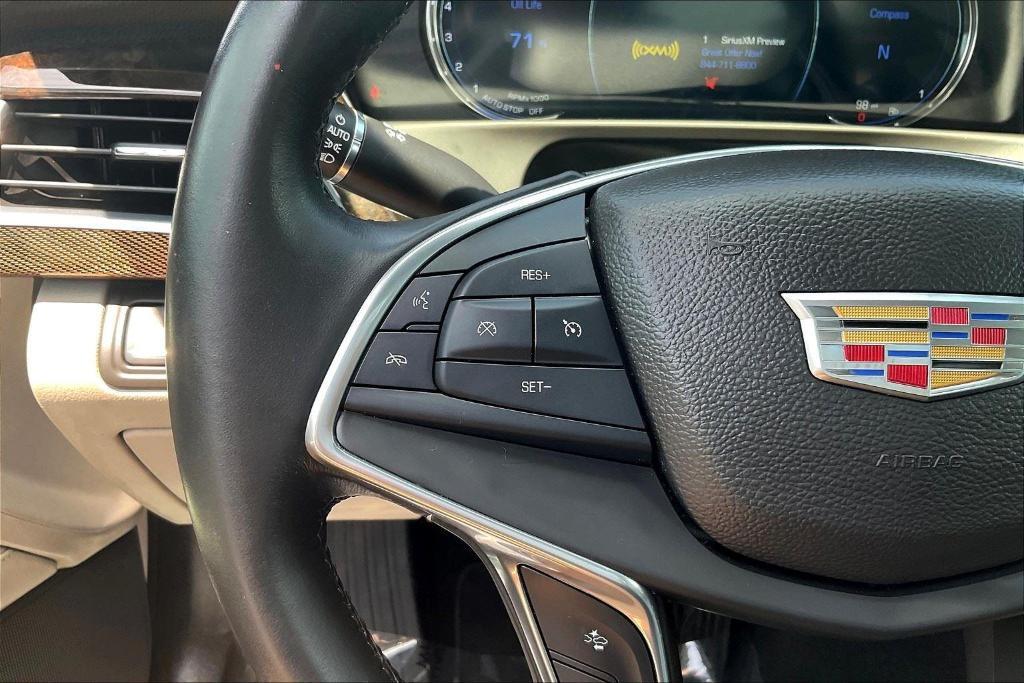 used 2016 Cadillac CT6 car, priced at $21,785