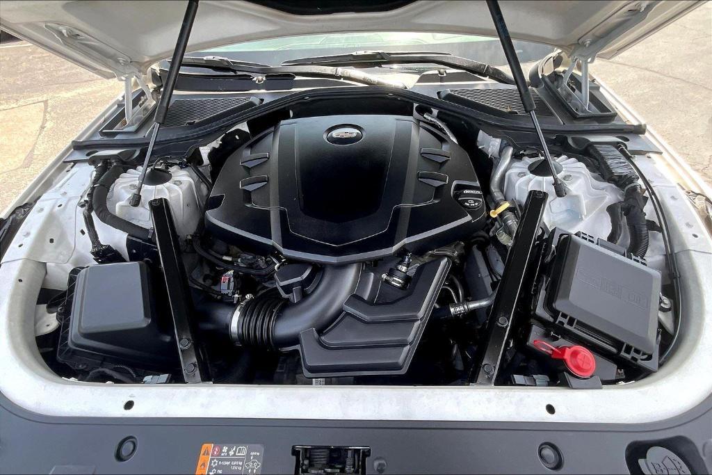 used 2016 Cadillac CT6 car, priced at $21,785
