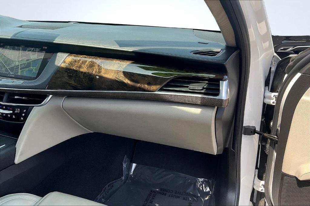 used 2016 Cadillac CT6 car, priced at $21,785
