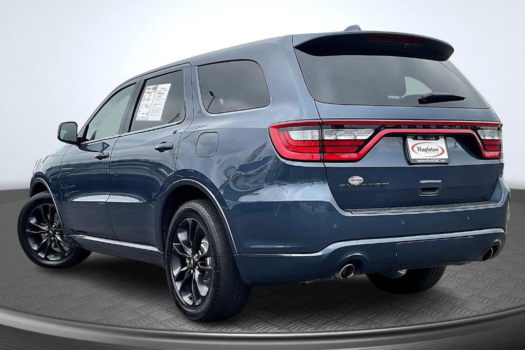 used 2021 Dodge Durango car, priced at $20,999