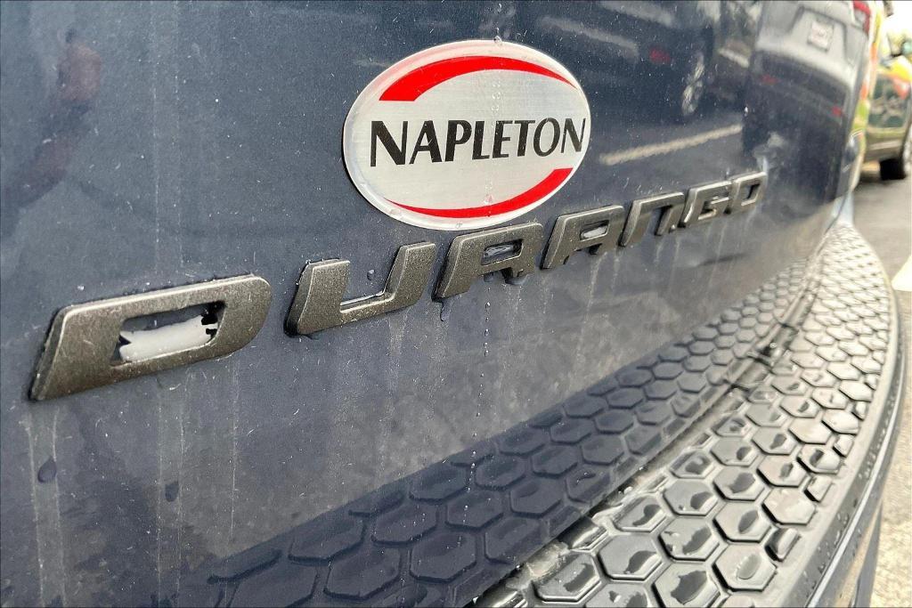 used 2021 Dodge Durango car, priced at $20,999