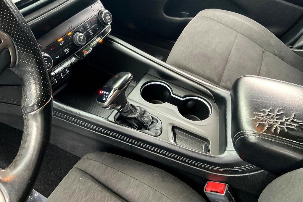 used 2021 Dodge Durango car, priced at $20,999