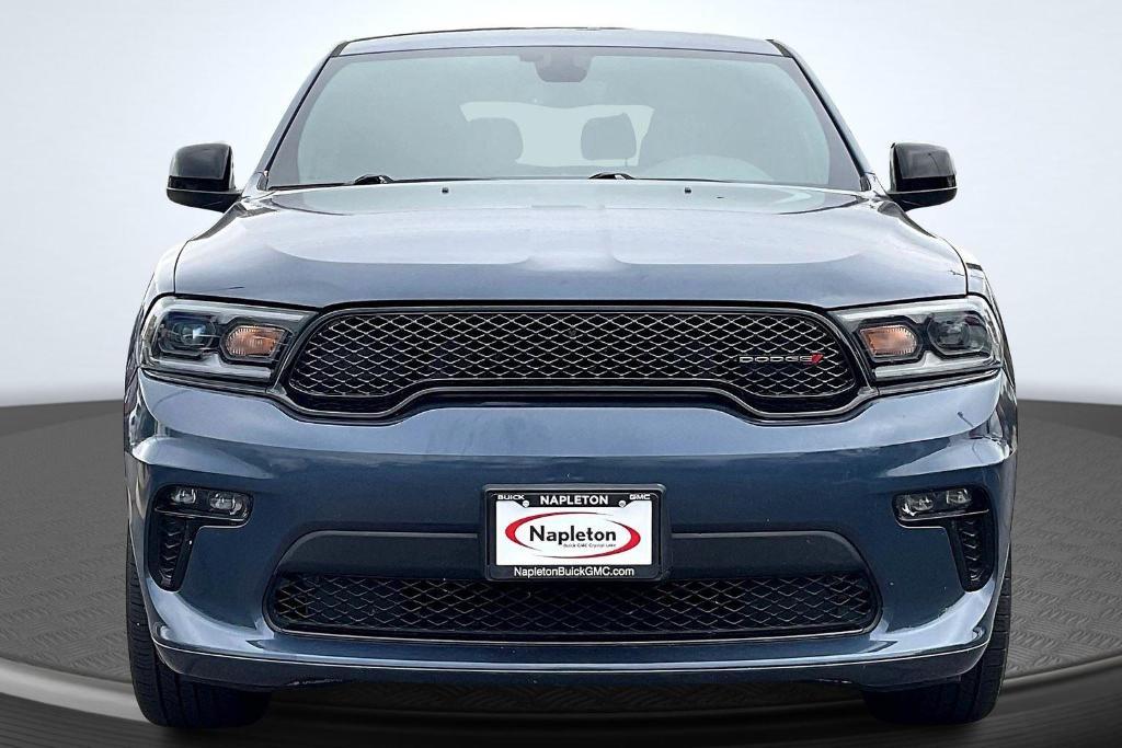 used 2021 Dodge Durango car, priced at $20,999