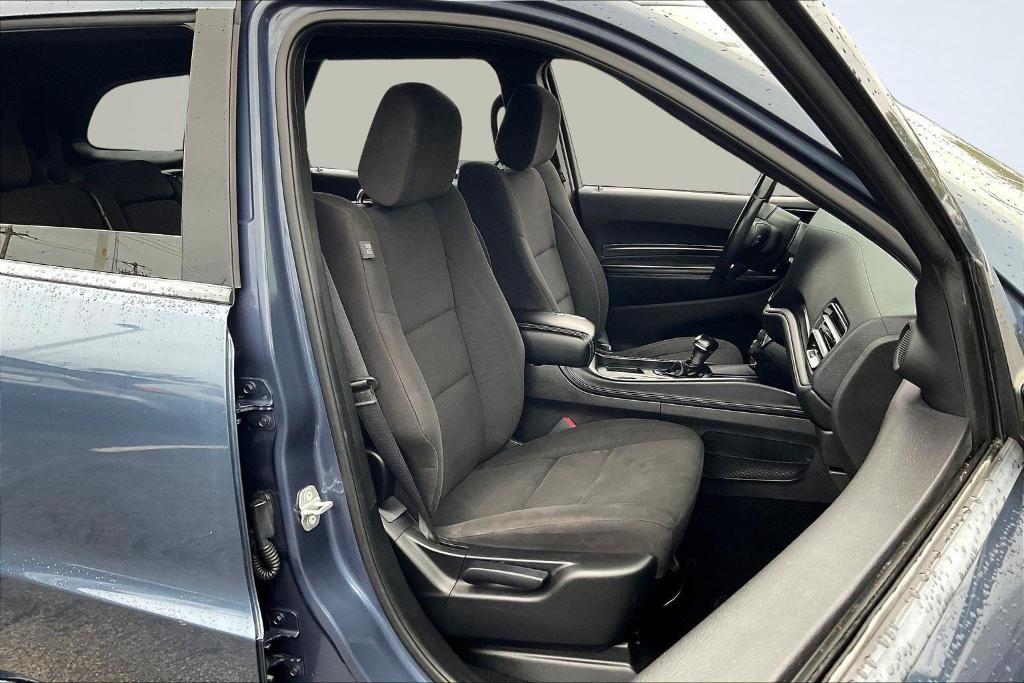 used 2021 Dodge Durango car, priced at $20,999