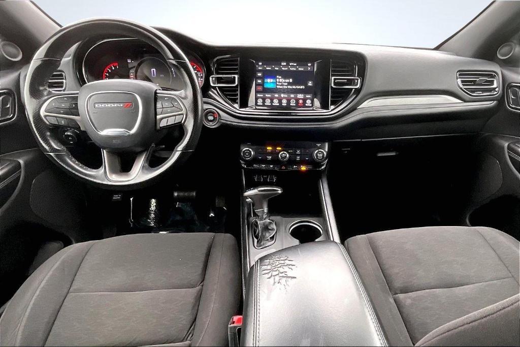 used 2021 Dodge Durango car, priced at $20,999