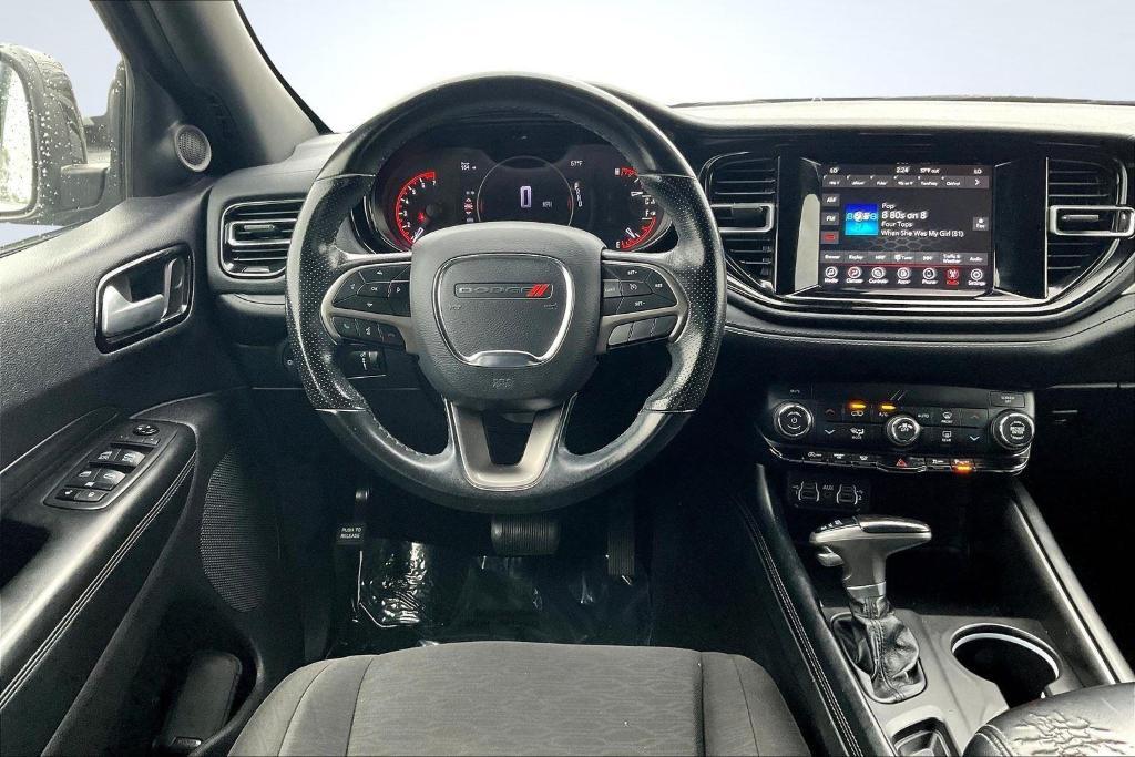 used 2021 Dodge Durango car, priced at $20,999