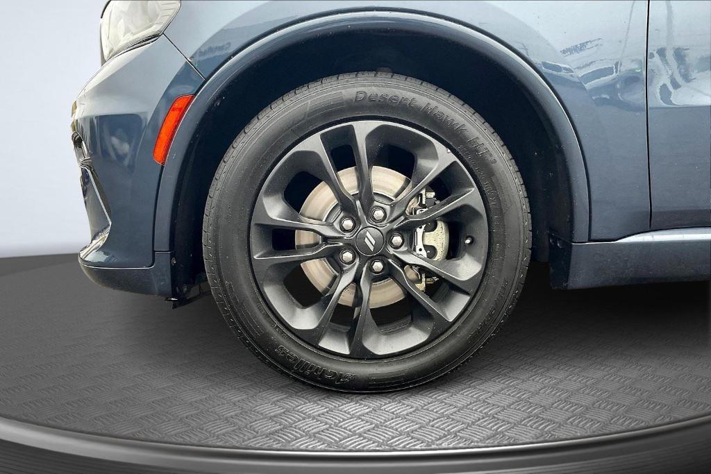 used 2021 Dodge Durango car, priced at $20,999