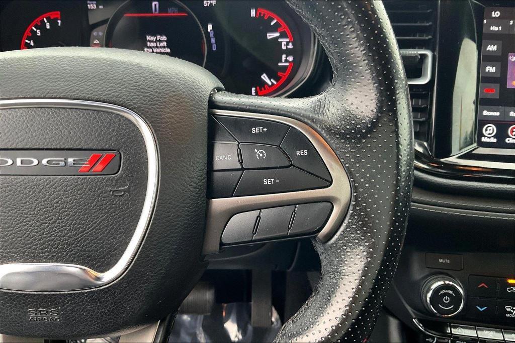 used 2021 Dodge Durango car, priced at $20,999