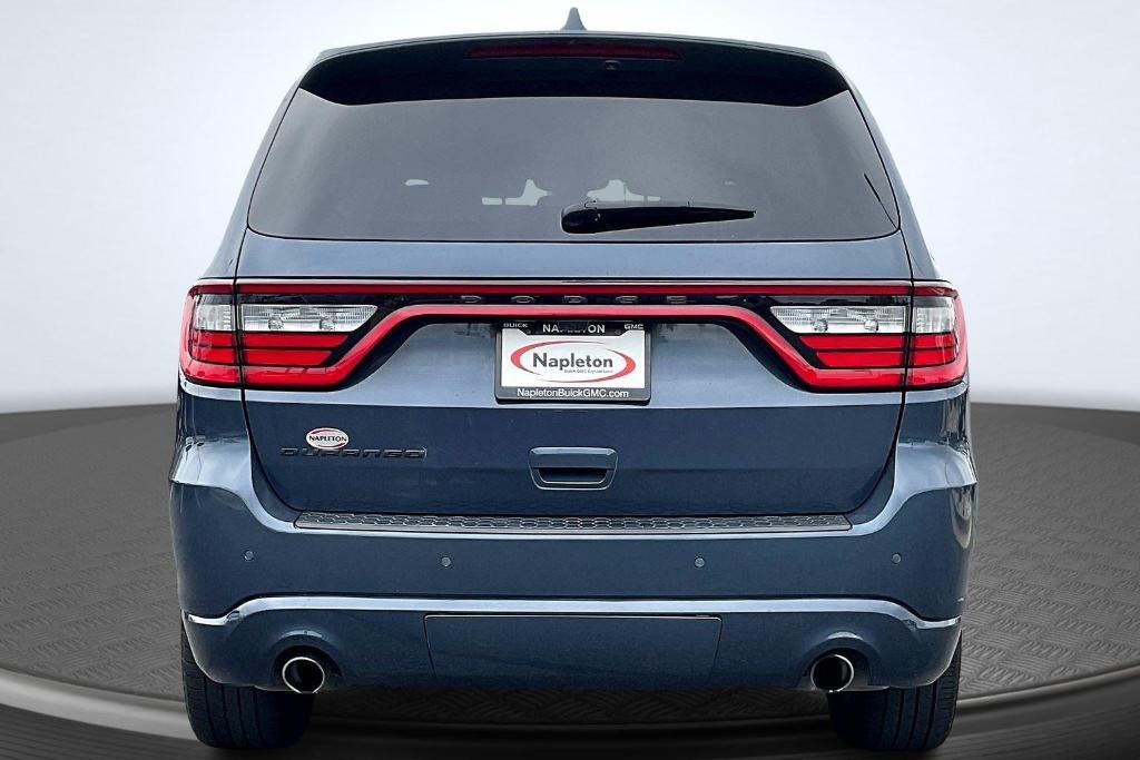 used 2021 Dodge Durango car, priced at $20,999