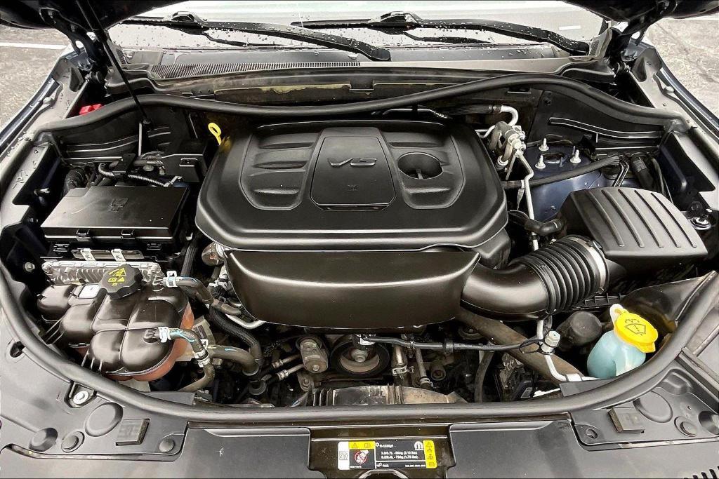 used 2021 Dodge Durango car, priced at $20,999