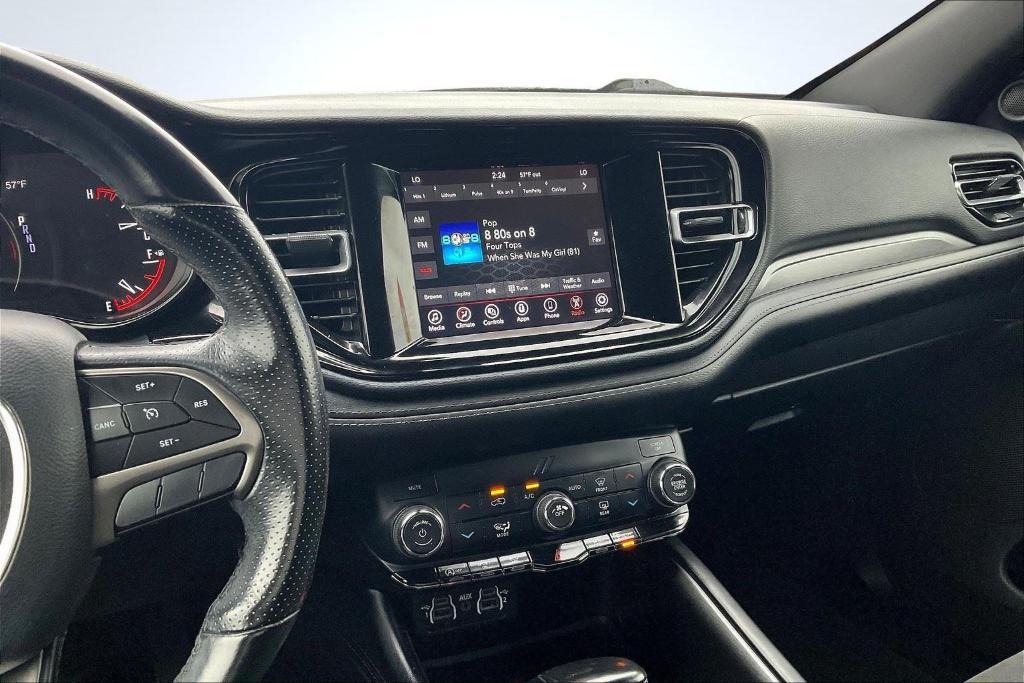 used 2021 Dodge Durango car, priced at $20,999