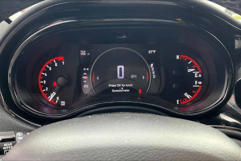 used 2021 Dodge Durango car, priced at $20,999