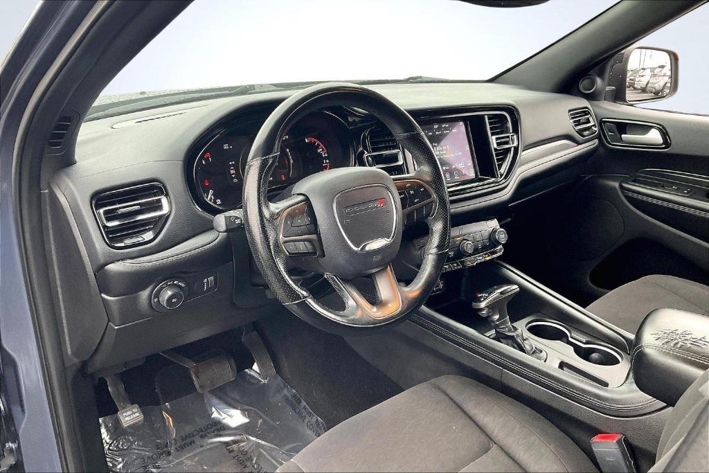 used 2021 Dodge Durango car, priced at $20,999
