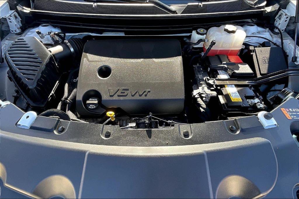 used 2023 Chevrolet Traverse car, priced at $38,788