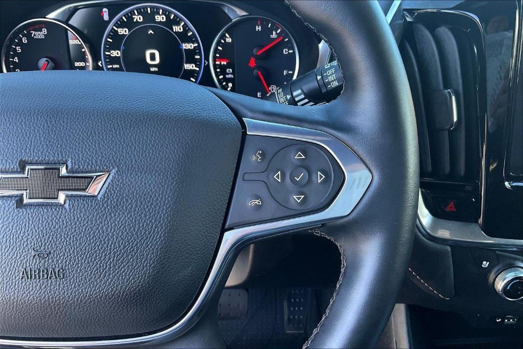 used 2023 Chevrolet Traverse car, priced at $38,788
