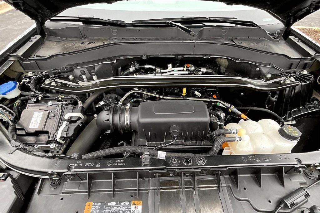 used 2023 Ford Explorer car, priced at $31,462
