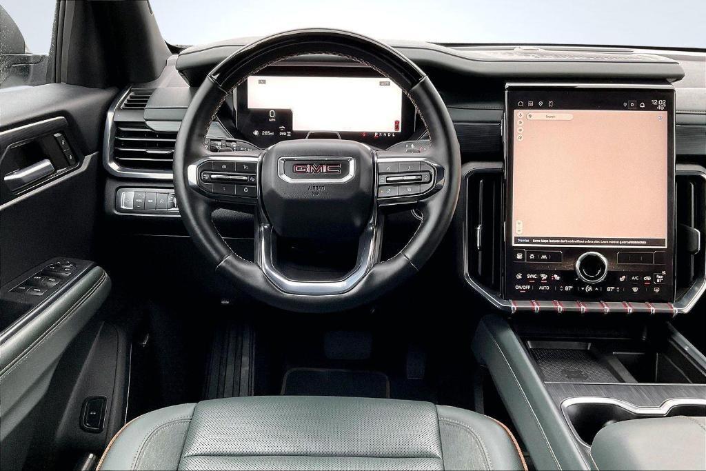 used 2024 GMC Acadia car, priced at $45,699