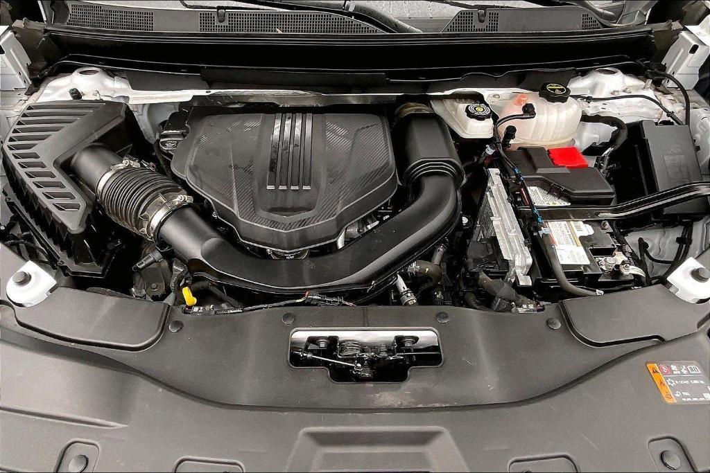 used 2024 GMC Acadia car, priced at $45,699