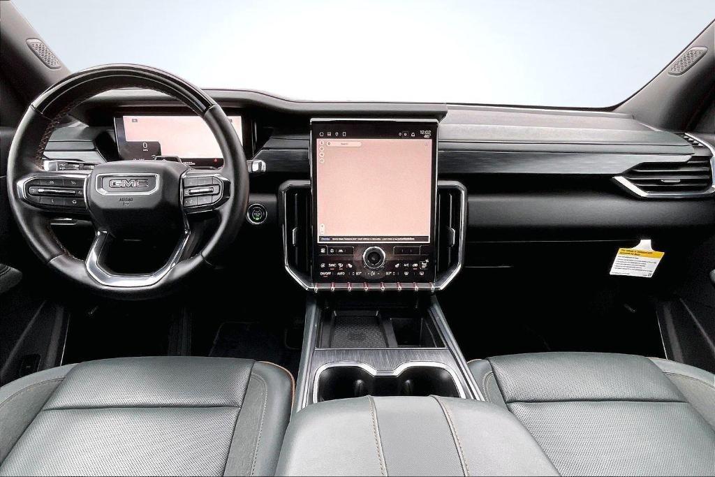 used 2024 GMC Acadia car, priced at $45,699