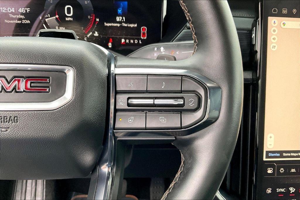 used 2024 GMC Acadia car, priced at $45,699